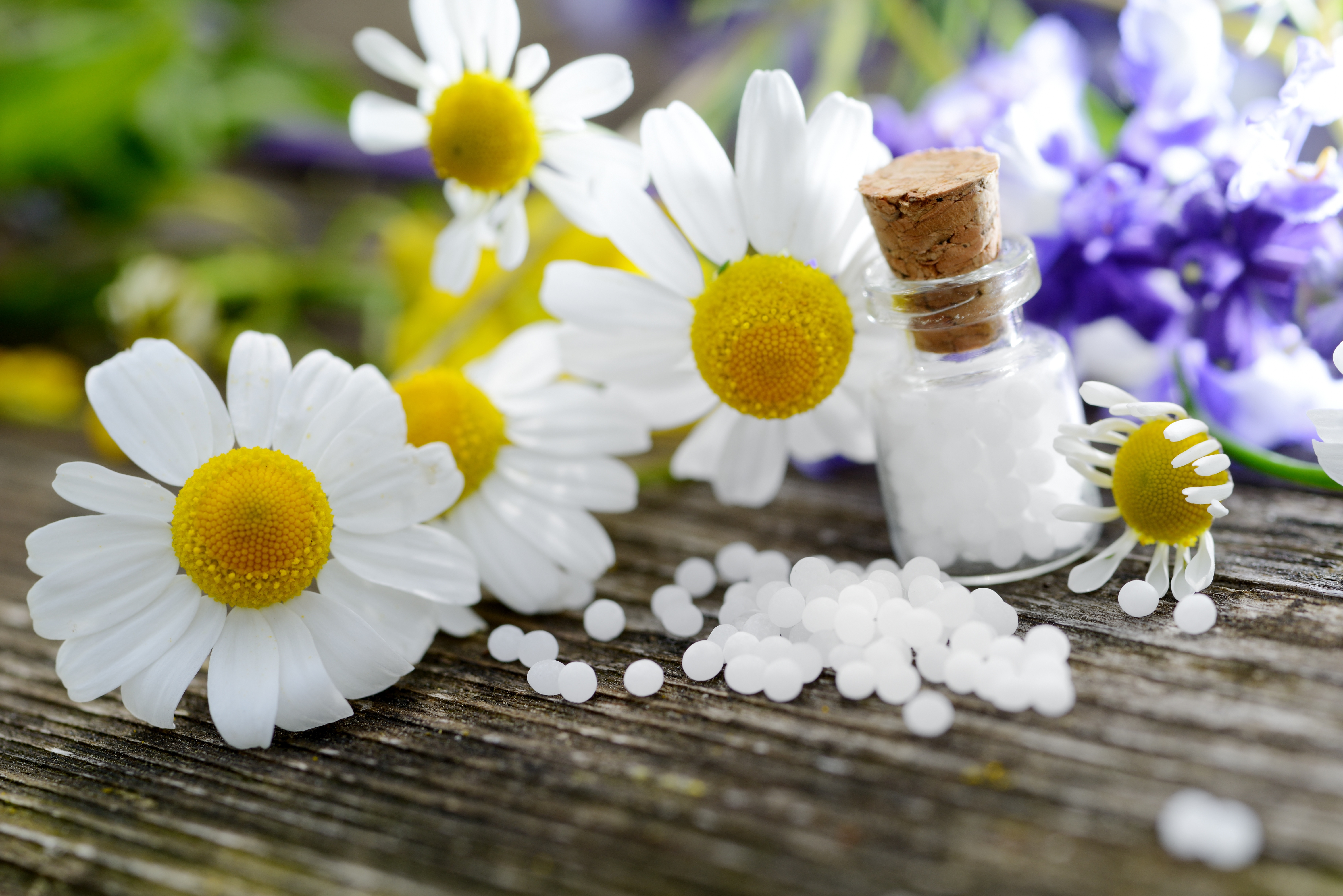 Klassische Homöopathie in der Naturheilpraxis Dieburg